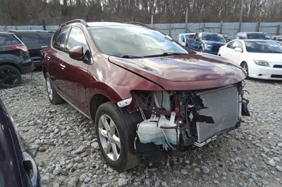 2010 Nissan Murano 3.5L Engine Motor 6cyl OEM 99K Miles - LKQ371271514