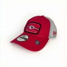 New Era 9TWENTY Kansas City Chiefs SnapBack Hat