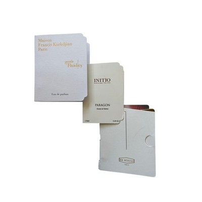 MFK Gentle Fluidity Gold + Initio Paragon + Ex Nihilo Vetiver Moloko