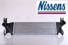 Nissens 961556 Ladeluftkühler LLK Turbokühler Kühler für Suzuki 