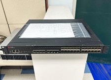 Brocade ICX6610-24F-PE 24 port Gig Eth w/ 8 port Dual mode SFP
