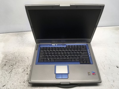 Dell Inspiron 8600 Intel Pentium M 1.4GHz 256 MB NO HDD No Batt