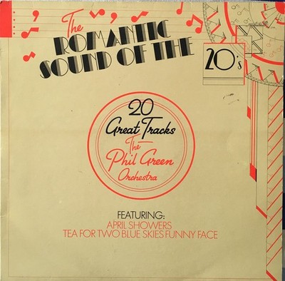 Philip Green And His - Romantic Sound Of The 20's - Used Vinyl Record - K34z