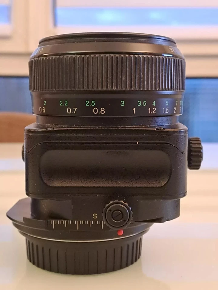 Objectif Canon TS-E 90mm à décentrement (Tilt-Shift) - Photo 4/4