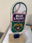 Bud Light Pittsburgh Pirates Acrylic Beer Tap Handle — photo 6