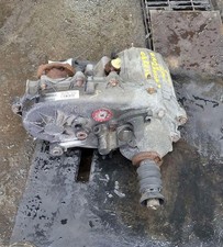 2002-2004 Jeep Grand Cherokee 4.0l Transfer Case Model 242 Selec-trac 4x4