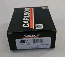 Carlson - 16011 - Disc Caliper Pin Boot Kit - 04-10 Acura TSX  - Lot of 2
