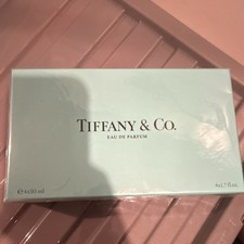 Tiffany & Co. Tiffany & Co. Eau de Parfum Spray Set 4 x 50 ml