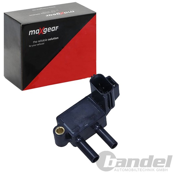 Maxgear Abgasdrucksensor Differenzdrucksensor Passend FüR Ford Focus Mondeo-image