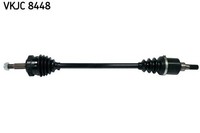 SKF Antriebswelle Vkjc 8448 FüR Renault