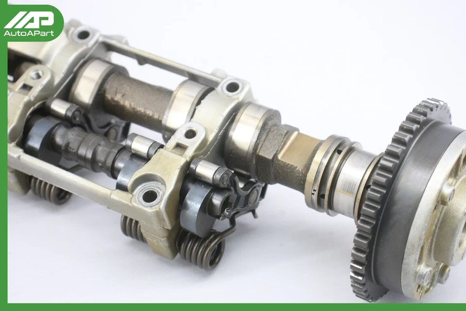 ✅ Árbol de levas de escape excéntrico derecho BMW E60 E61 E63 E65 E66 E53 E70 545i N62 OEM Foto 2 de 4