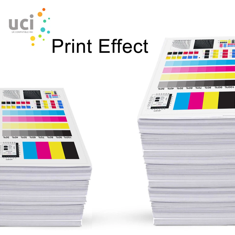 Black Toner UCI Brand fits for hp Color LaserJet CP1514n Cp1515n CP1215 - Image 2 of 4