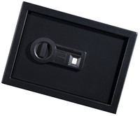 Stack-on Biometric Personal Safe With Adjustable Shelf Stack-on Biometric Personal Safe With Adjustable Shelf