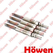 Howen 4X FOR BMW 3 SERIES 320 E46 2.0 DIESEL HEATER GLOW PLUGS GP50701