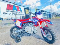 2021 DIRT BIKE 50CC Apollo RXF