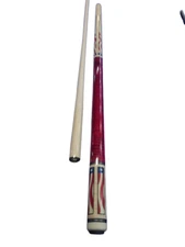 NEW Pechauer Pool Cue Dec 6-R *Limited Edition - Free Shipping*