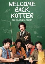 Welcome Back, Kotter: The Complete Series (DVD)