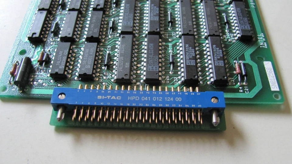 Intel EMV-51 Controller, #K- 200-8 - Bild 2 von 3