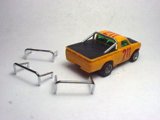 AFX DATSUN BAJA 211 PICK UP ROLL BAR, NEW PLASTIC INJECTION MOLDED