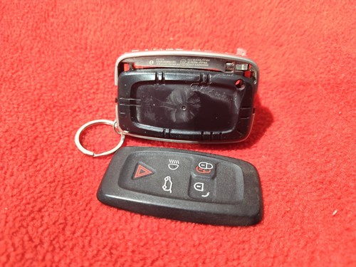 2010-2016 Land Rover Range Rover Sport Smart Keyless Fob Remote Used OEM Tested! - Picture 7 of 14