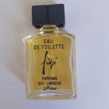 miniature de parfum "Fidji" de Guy LAROCHE