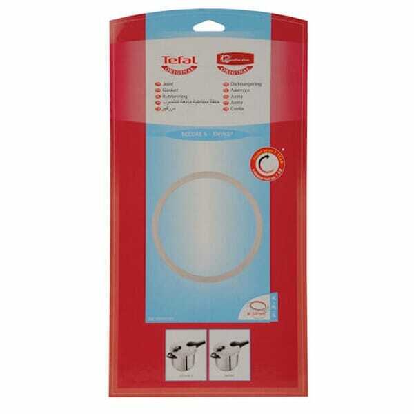 Junta segura 6-7-8 litros para olla a presión Tefal