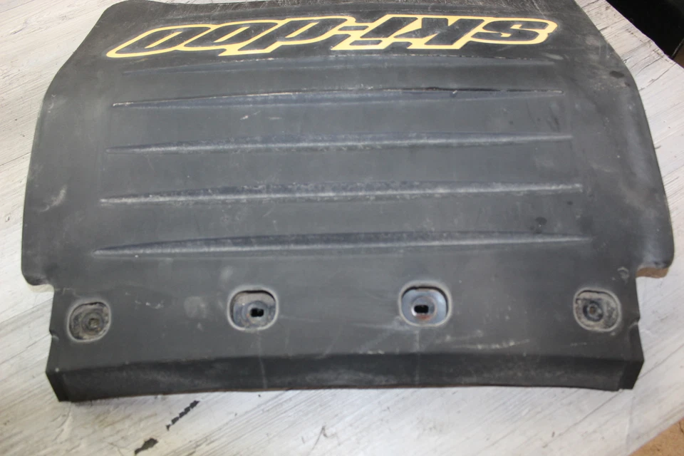 Protector protector de aleta de nieve Ski-doo Summit 700 2001 Foto 4 de 4