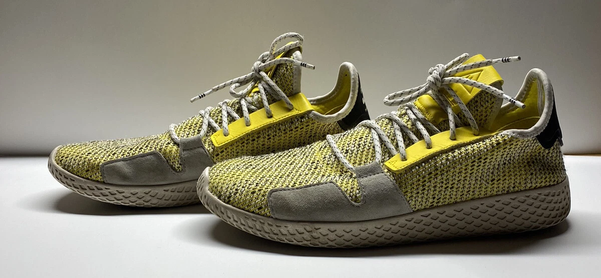  Pharrell Williams SOLARHU Tennis V2 Shoes