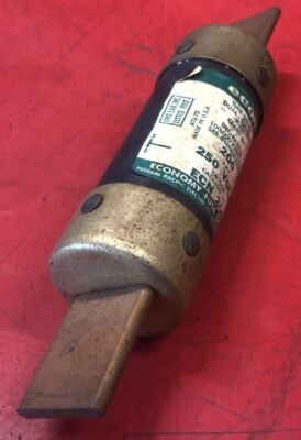 Econ ECN200 Time Delay Fuse 200 Amp