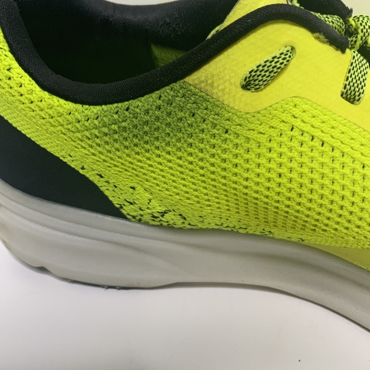 New NIB‎ Mens Skechers Go Run Ride 8 Yellow Athletic Sneakers Shoes Size 10.5 M Skechers GOrun Ride 8 Hyper | Most Versatile Running Shoe  main image 2