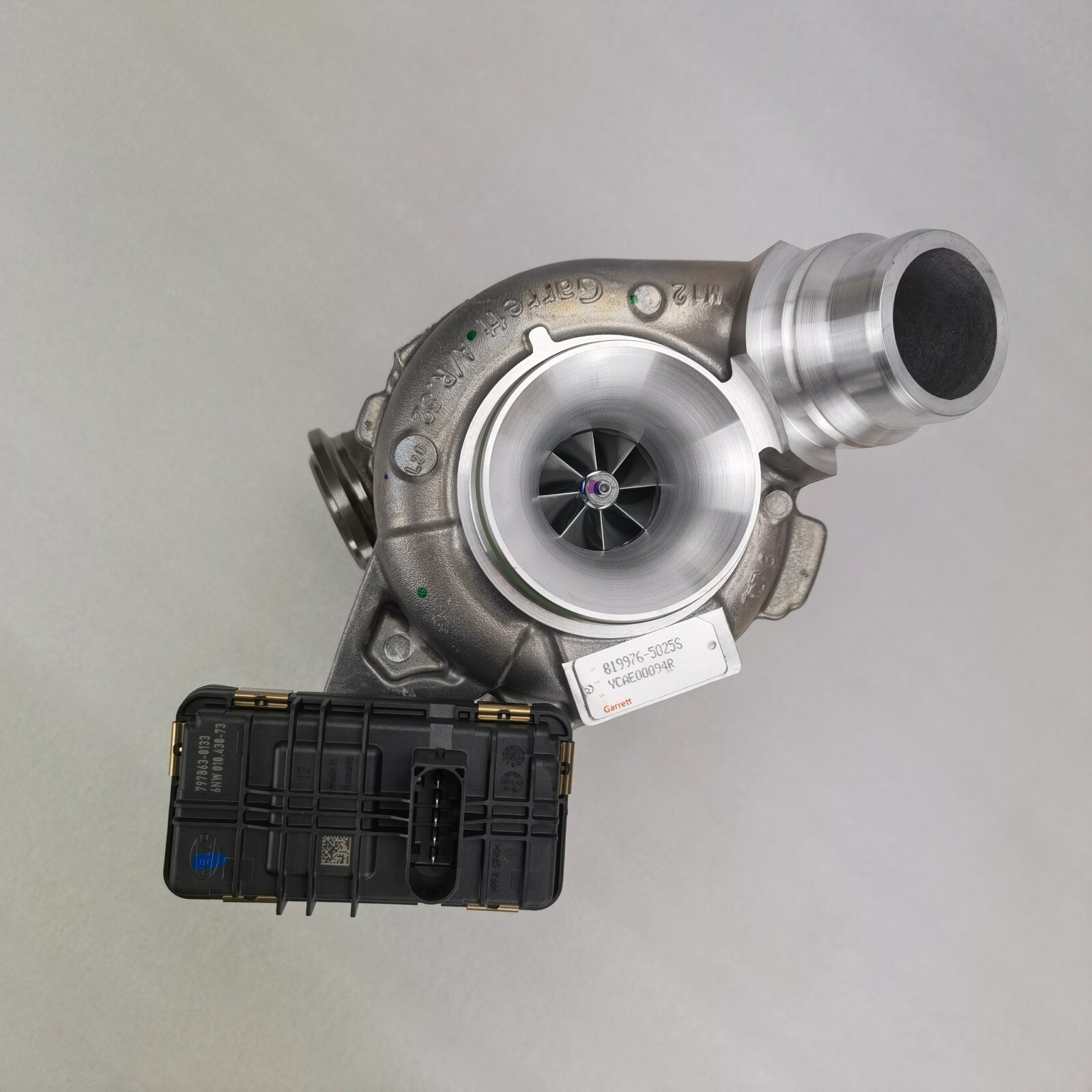 Garrett Original Turbo GTD1752VRK 819976-5024S 819976-50025 For BMW 2.0 ...