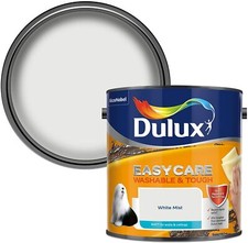 Dulux Easycare Matt Paint Washable & Tough Multiple Colours 2.5/5L