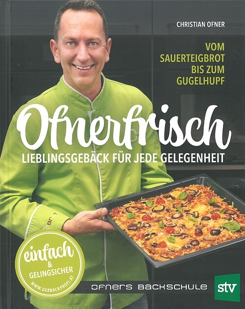 Thumbnail - Ofner: Ofenfrisch - Lieblingsgebäck Für Jede Gelegenheit