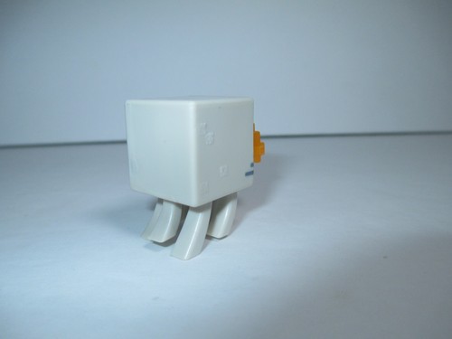 Minifiguras Minecraft Ice Series 5 1" Attacking Ghast figura de acción Mojang - Imagen 2 de 4