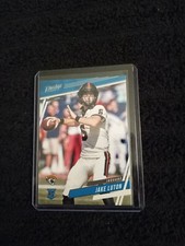 2020 Prestige #247 Jake Luton RC - Jacksonville Jaguars