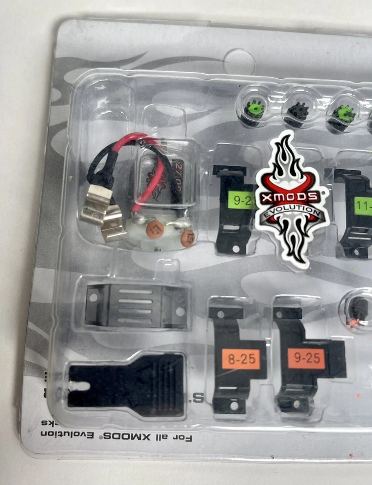 Super Street Truckin' HOT ROD Stage 2 Motor Upgrade XMODS Trucks Evolution Cars - Image 2 of 4