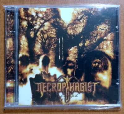 Necrophagist - Epitaph German Death Metal | eBay