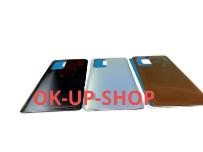 Akkudeckel,Backcover  für Redmi Note 10 PRO 4G  Onyx Gray/Glacier Blue