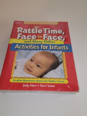 NEW KAPLAN Learn Every Day Program Infants Toddlers Birth, Ones, Twos ...