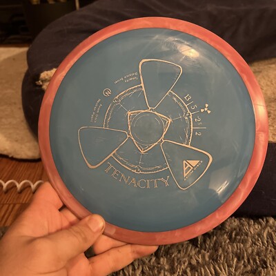 Tenacity Disc Golf 174g Mvp
