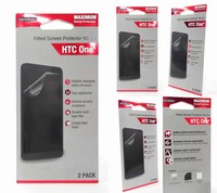 Writeright Fitted Screen Protector Kit For Htc One M7 2pk Durable Clear Chop on sale Writeright Fitted Screen Protector Kit For Htc One M7 2pk Durable Clear Chop on sale