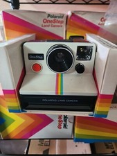 One Step Vintage Polaroid Sx-70