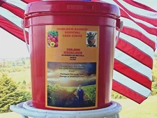 300,000 Heirloom Seeds, Doomsday, Emergency Survivalist Cache 50 Variety