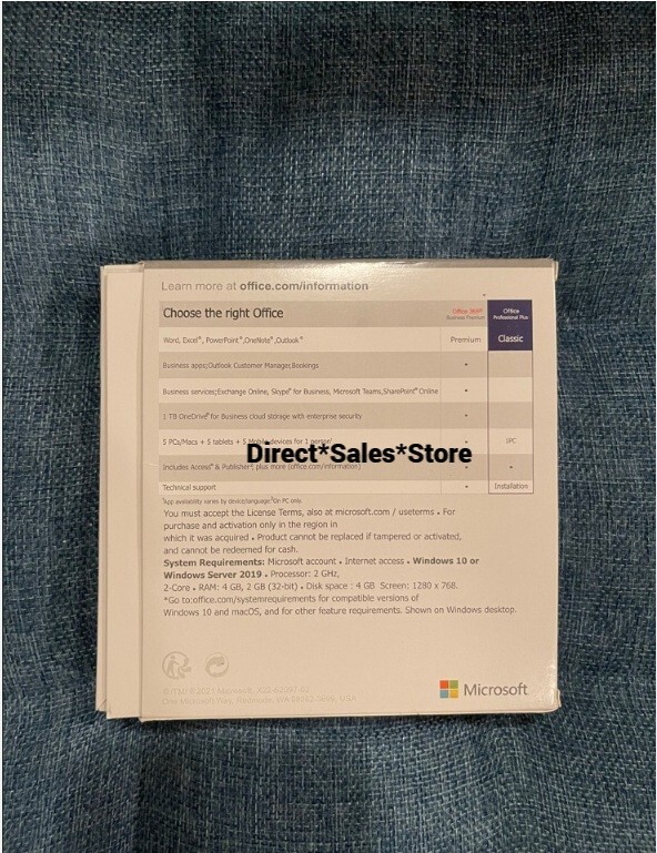 Microsoft - 【新品未開封】Microsoft Office Personal 2019 419QTCqAiOL.jpg