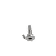 Stainless Steel Skin Fitting 15mm 16mm Hose Boat Marine Bulkhead Drain SKF38