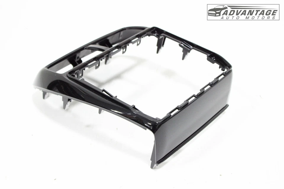 2020-2024 MITSUBISHI OUTLANDER SPORT ПРИБОРНАЯ ПАНЕЛЬ ВЕНТИЛЯЦИОННОЕ ОТВЕРСТИЕ РАДИО ЦЕНТРАЛЬНЫЙ ОБОДОК НАКЛАДКА OEM - Изображение 2 из 4