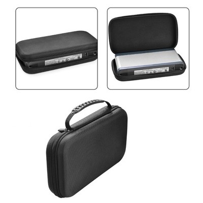 Carrying Case Storage Bag for Speaker Sound Box Outdoor Travel Protector Box