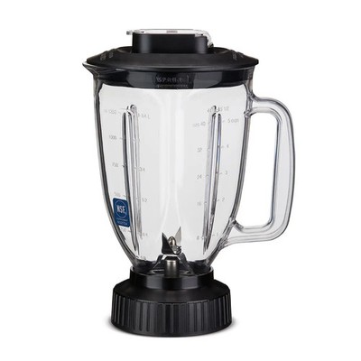 Waring CAC134 44 oz Copolyester Blender Container