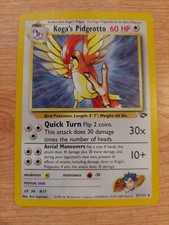 Image for Koga's Pidgeotto