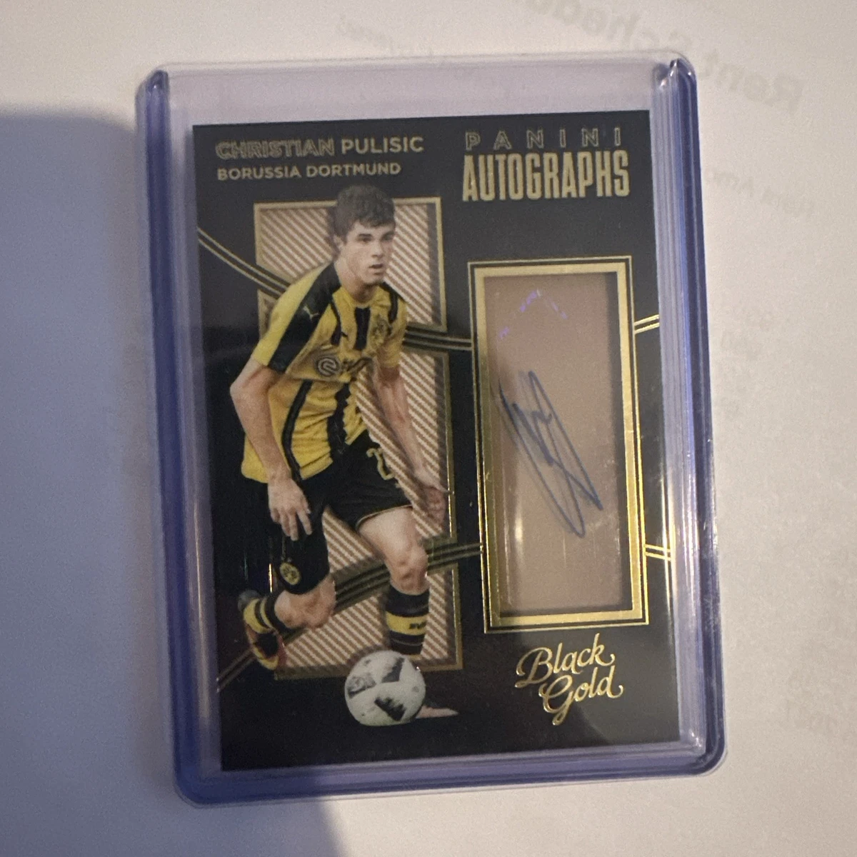 Preços baixos em Cartões colecionáveis de Christian Pulisic | eBay